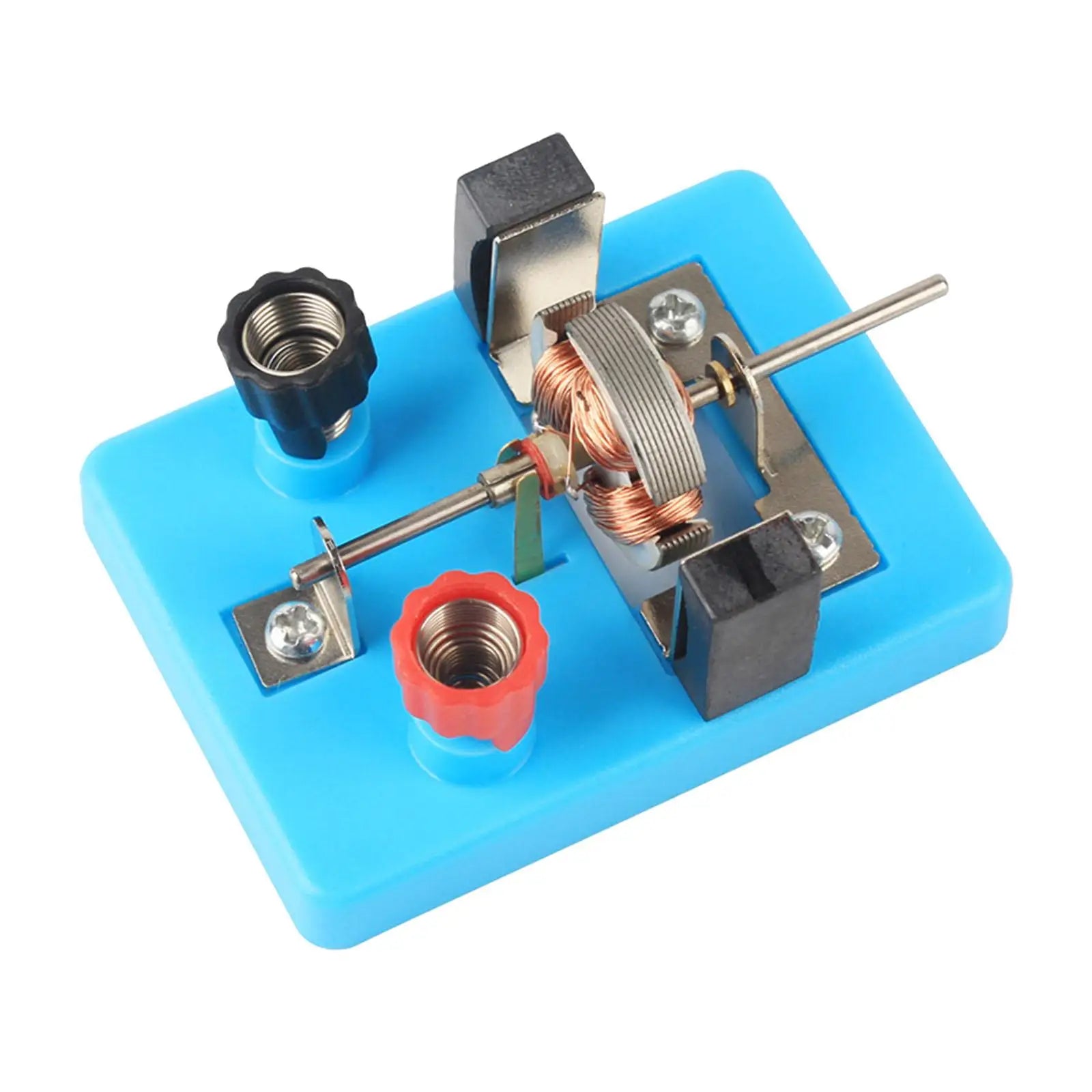 Kids Electricity Electric Motor Learning Physics Experiment Developing Intelligent Crafts Lab Learning for Teens DIY Projects