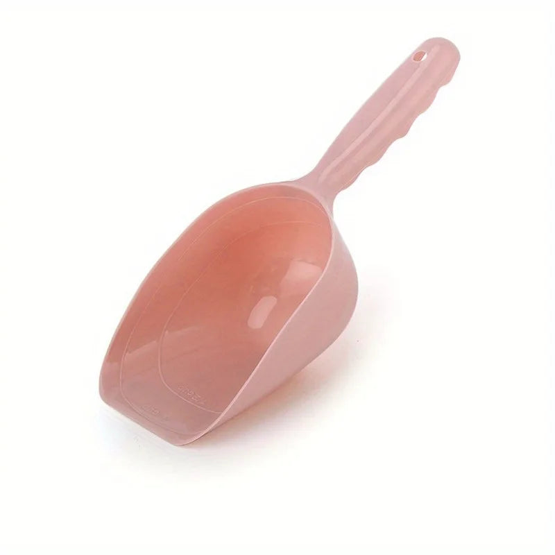 The Perfect Pet Food Spoon: Mix & Scoop Wet Food for Dogs & Cats!