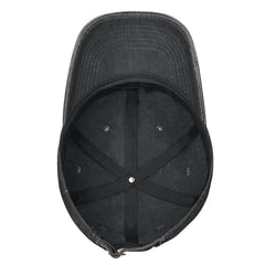 Fashion 2025 Retired Definition Funny Retirement Gag Baseball Cap Unisex Distressed Washed Snapback Outdoor Adjustable Caps Hat