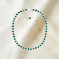 Elegant Charming Jewelry, Inlaid with Sparkling Zirconia for Daily Wear & Special Occasions, Add Sparkle To Your Look