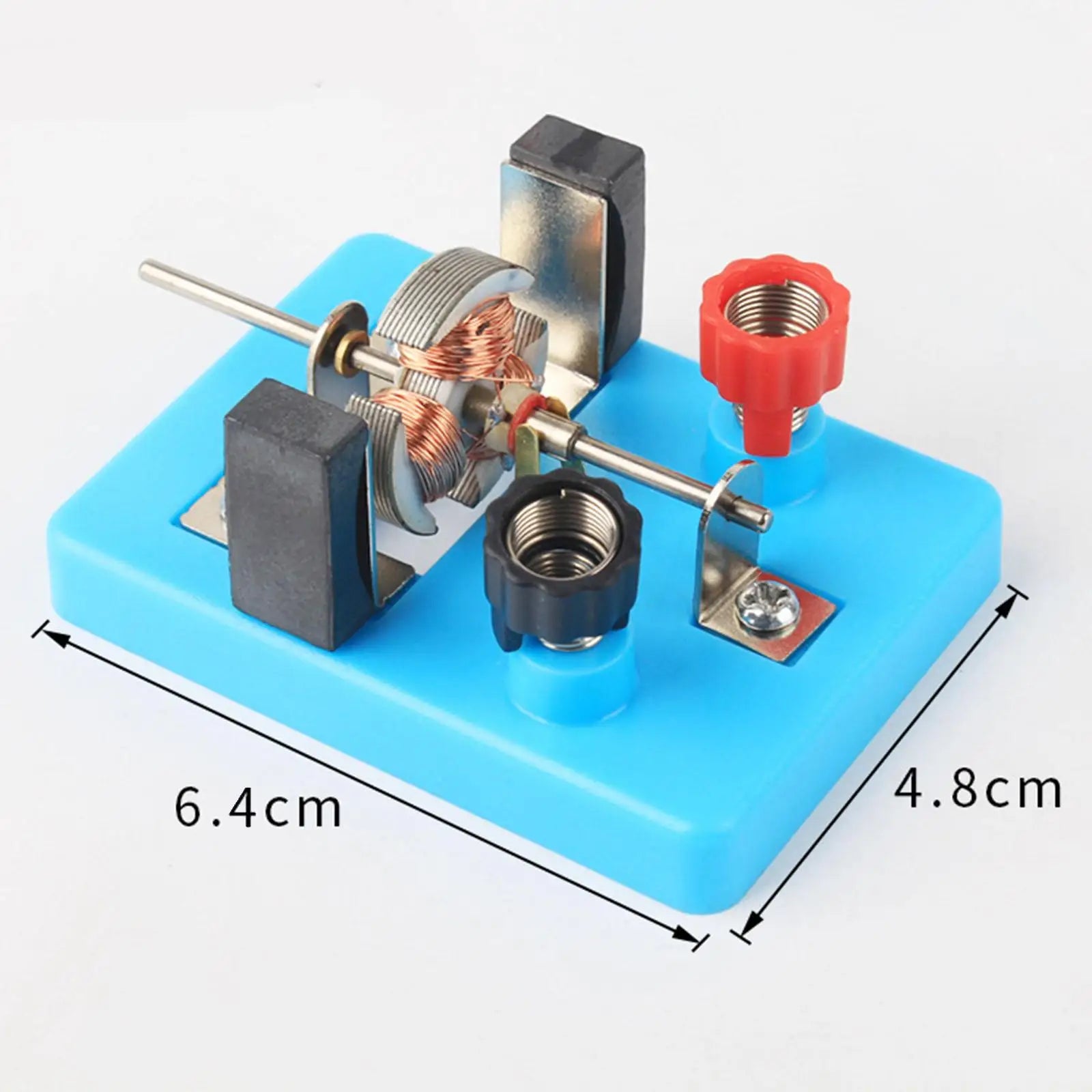 Kids Electricity Electric Motor Learning Physics Experiment Developing Intelligent Crafts Lab Learning for Teens DIY Projects