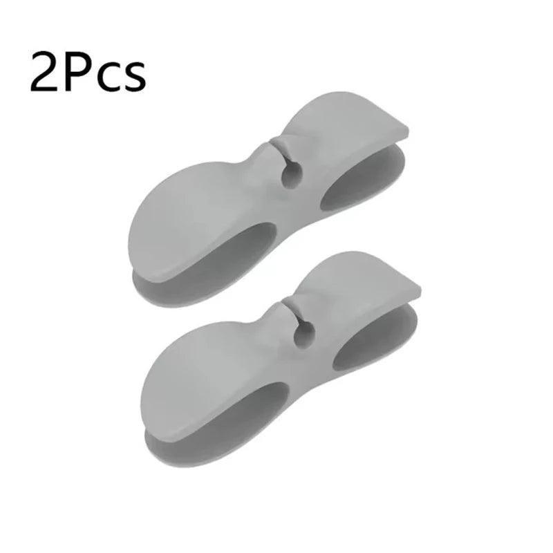 Cable Organizer, Data Cable Storage And Organization, Office Desktop Organization, Wire Clip, Cable Management And Fixing Device