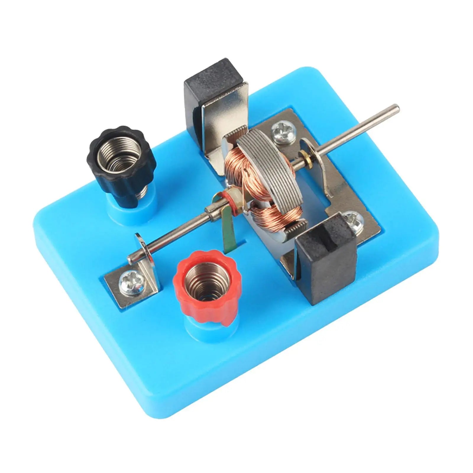 Kids Electricity Electric Motor Learning Physics Experiment Developing Intelligent Crafts Lab Learning for Teens DIY Projects