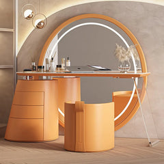 Oganizer Organizer Dressing Table Apartment Italian Ornaments Girls Dressing Table Drawer Modern Tocador Maquillaje Furniture