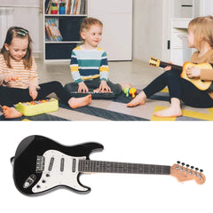 Kids Electric Guitar  Multifunctional  Electric Guitar Music Instrument  for Boy Girl Kids Electric Guitar Kids Guitar