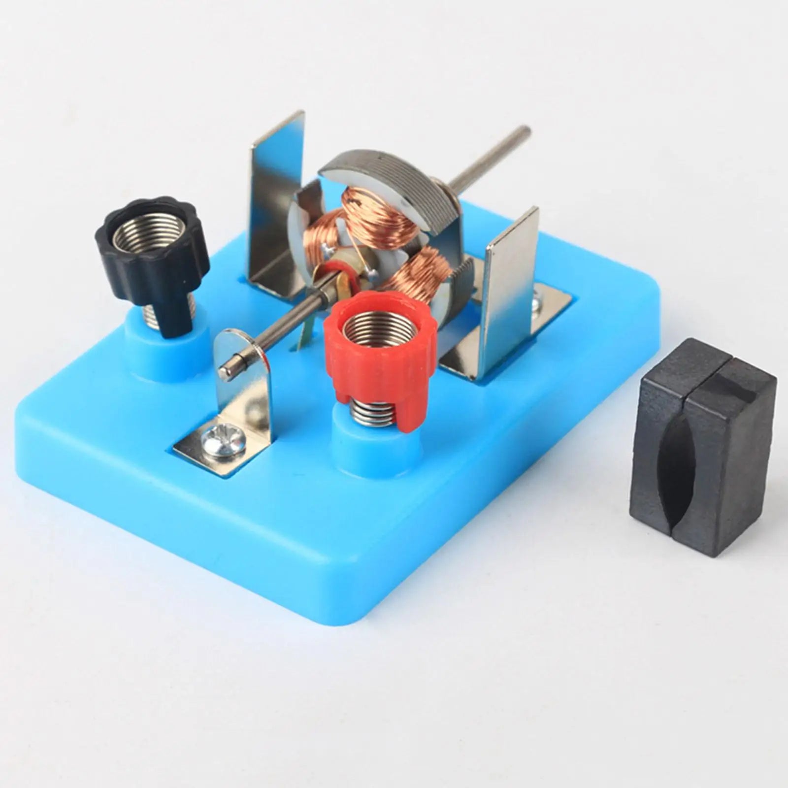 Kids Electricity Electric Motor Learning Physics Experiment Developing Intelligent Crafts Lab Learning for Teens DIY Projects