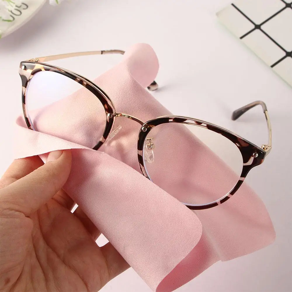 Glasses Eyewear Computer Camera Mobile Phone Accessories Screen clean Cloth Cleaner Cleaning Lens wipe cloths