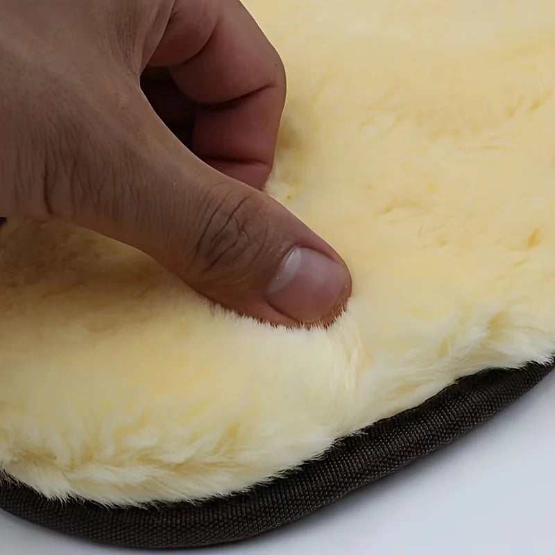 Cleaning gloves, suitable for household and vehicle use, efficient car cleaning, wiping essential tools, car cleaning hands