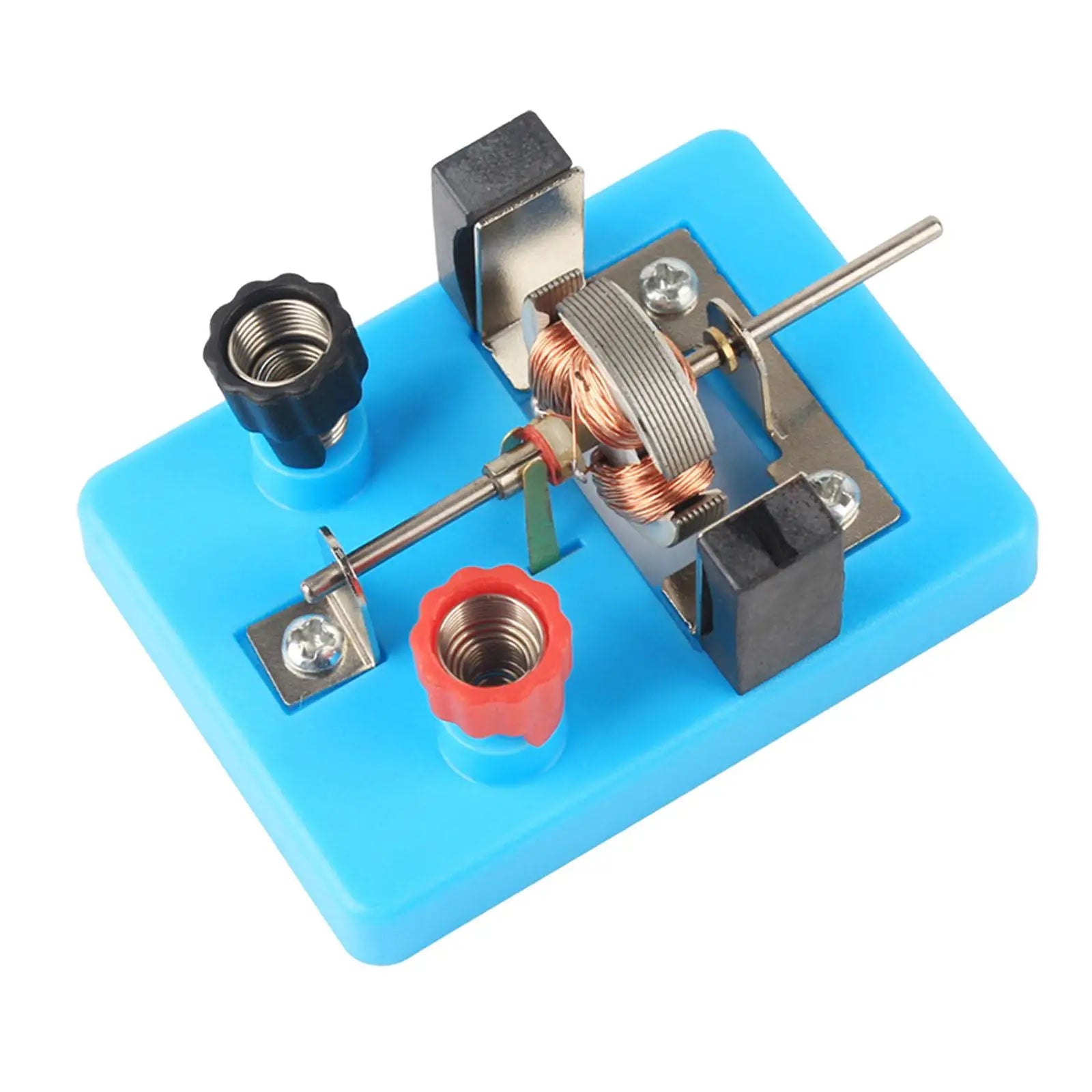 Kids Electricity Electric Motor Learning Physics Experiment Developing Intelligent Crafts Lab Learning for Teens DIY Projects