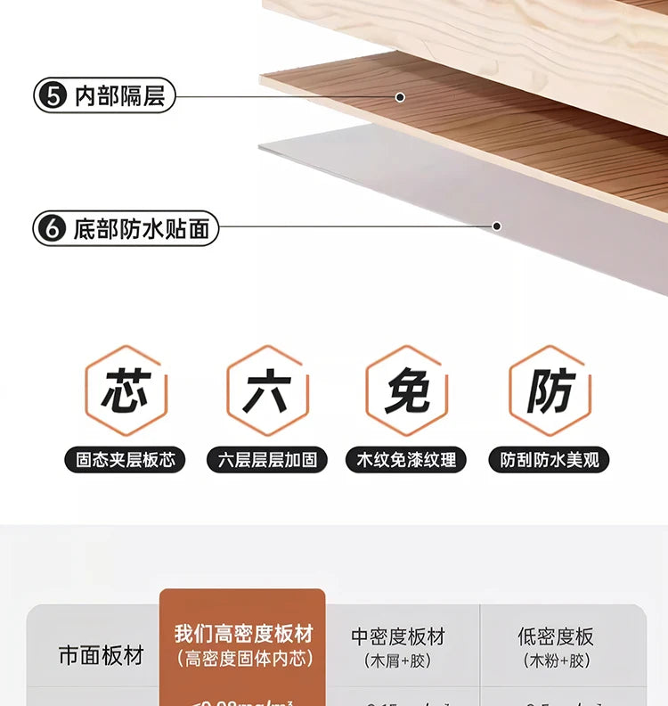 Cabinet Aesthetic Modern Desk Black Unique Gaming Computer Office Desk Design Writing Biurka Komputerowe Home Accessories