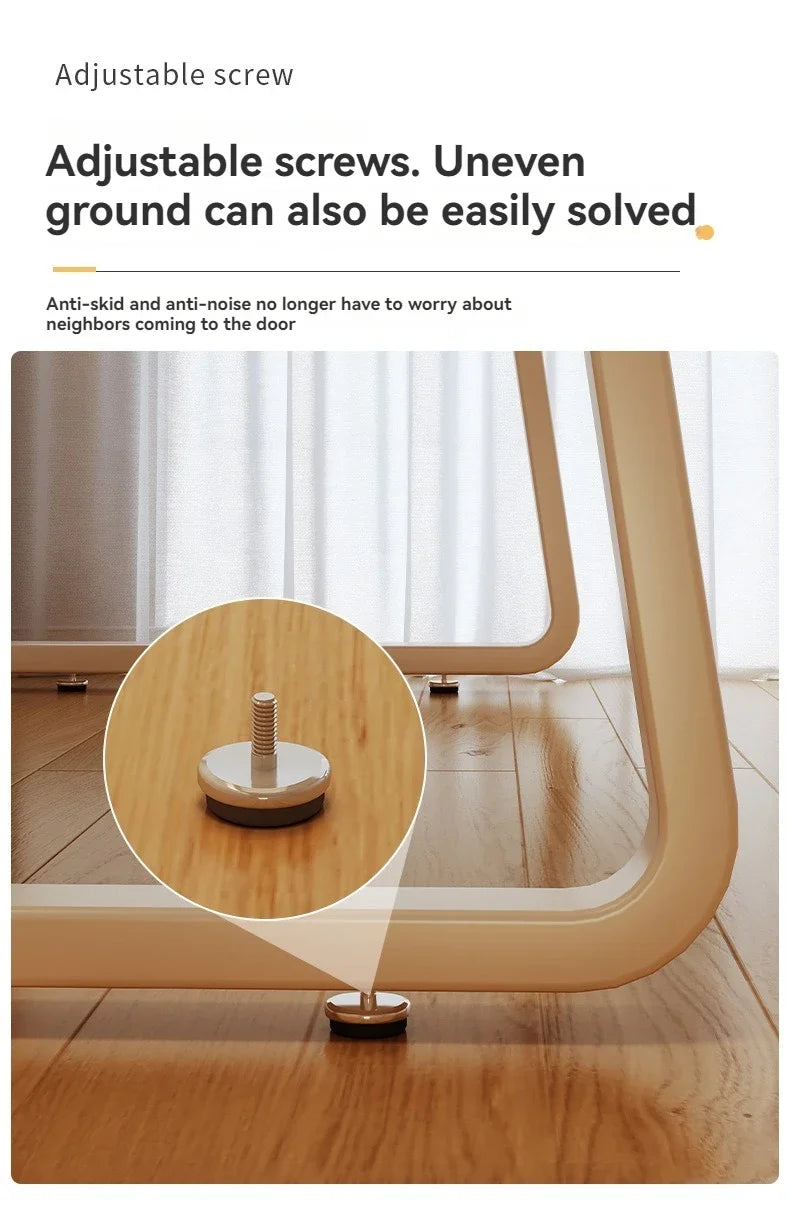 Desk for home use, student writing desk, study desk, small layout, minimalist office desk, bedroom desk, minimalist style, compu