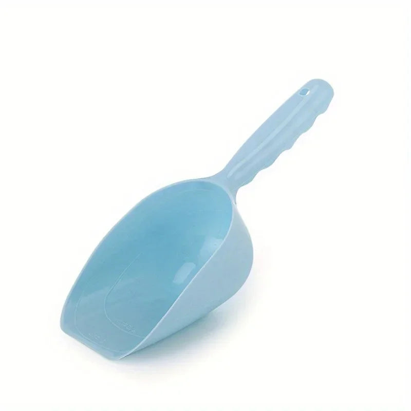 The Perfect Pet Food Spoon: Mix & Scoop Wet Food for Dogs & Cats!