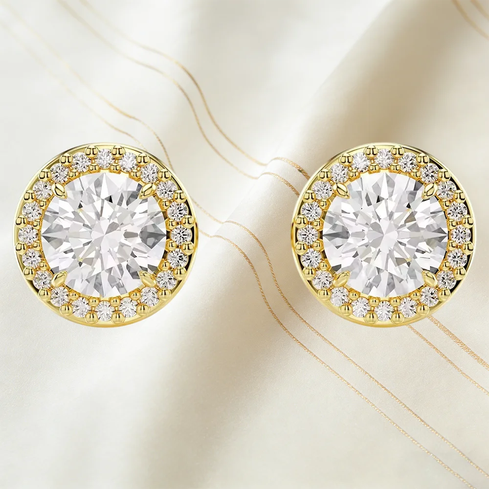 Elegant Charming Jewelry, Inlaid with Sparkling Zirconia for Daily Wear & Special Occasions, Add Sparkle To Your Look
