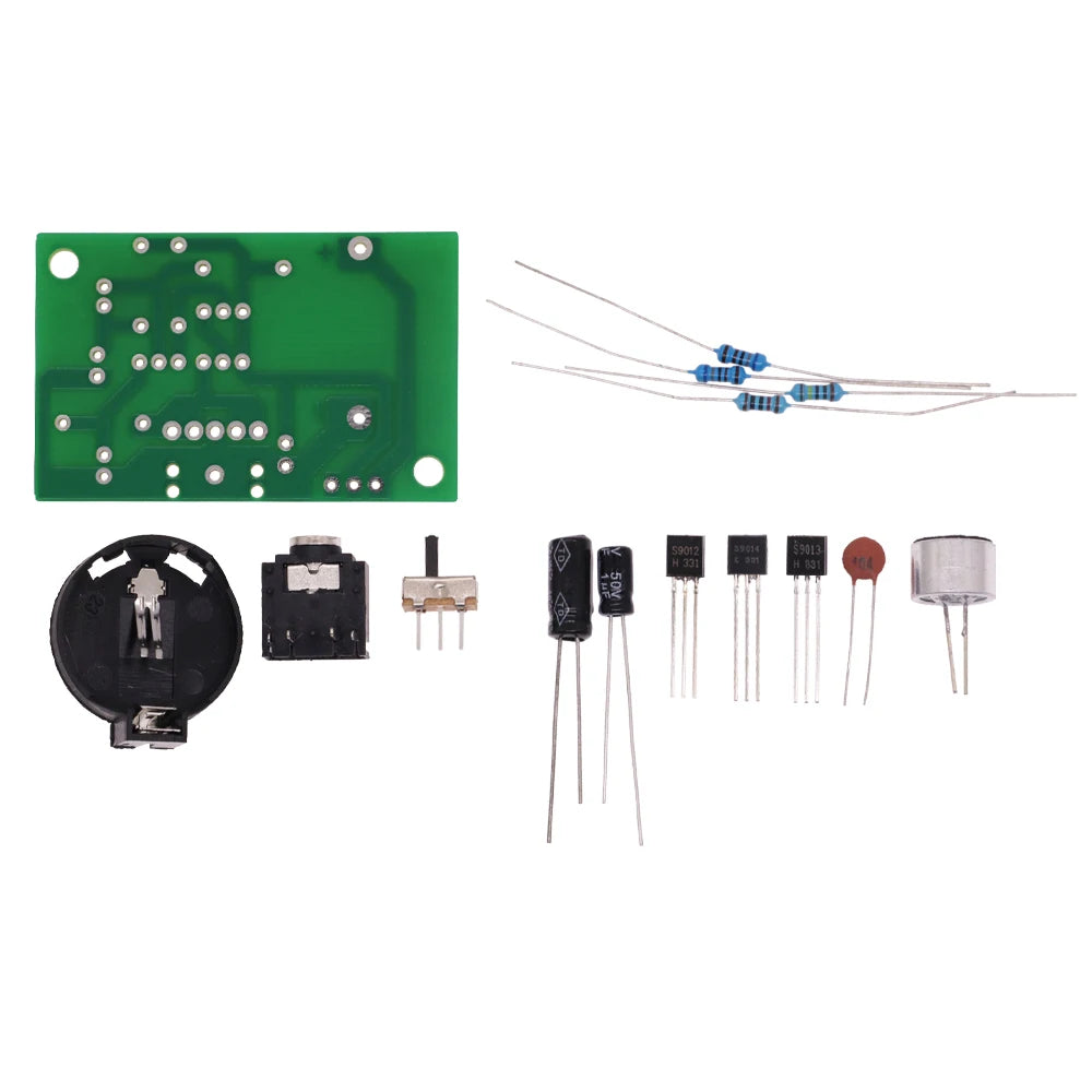Hearing Aid Diy kit Audio amplifier Practical Teaching Competition Electronic DIY Interest Production Parts