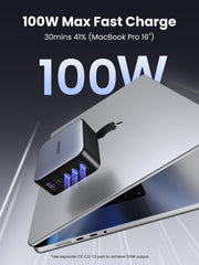 UGREEN 100W USB-C GaN Changer