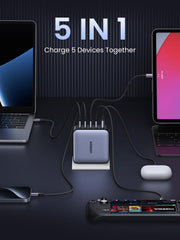 UGREEN 100W USB-C GaN Changer