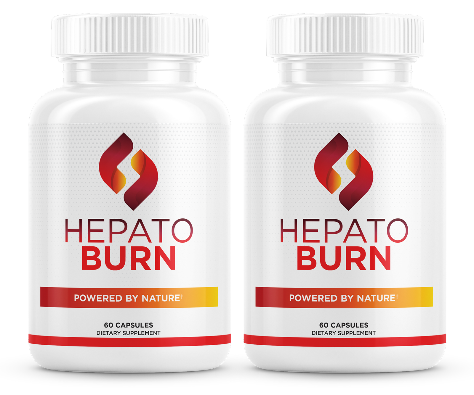 2 Bottles of HepatoBurn